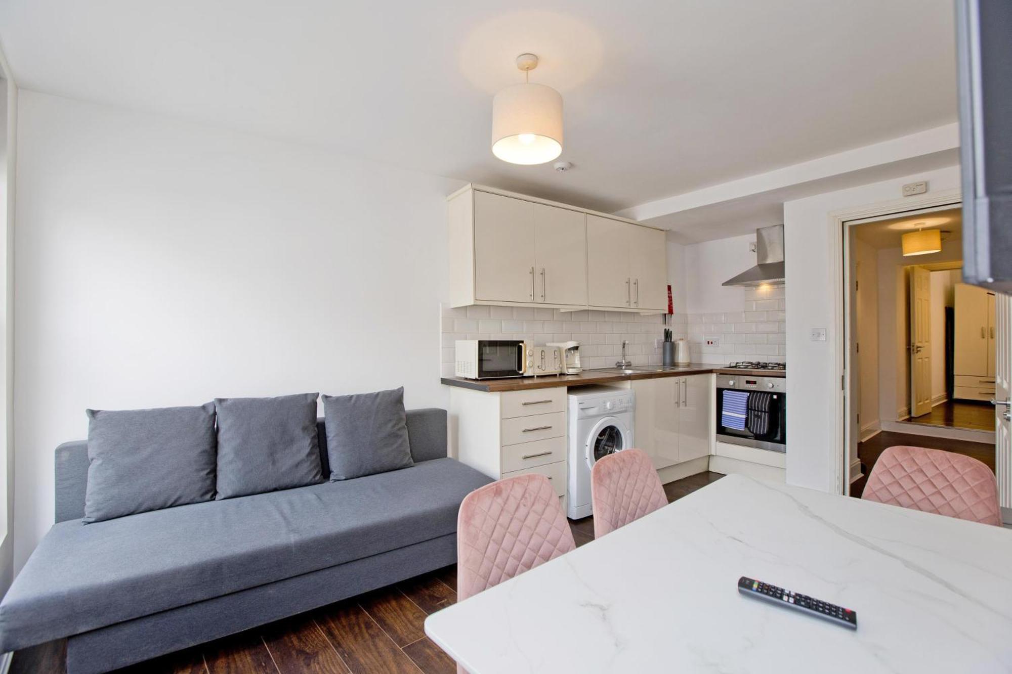 Imperial Corner House-Whitechapel Apartment Londres Exterior foto