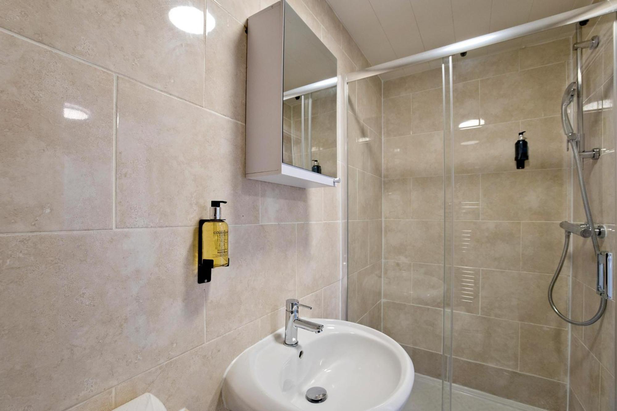Imperial Corner House-Whitechapel Apartment Londres Exterior foto
