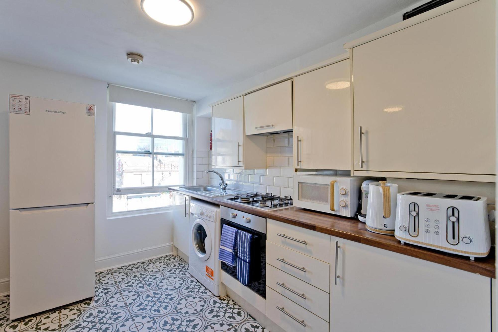 Imperial Corner House-Whitechapel Apartment Londres Exterior foto