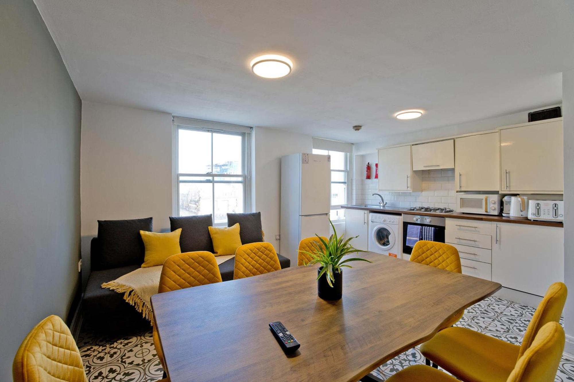 Imperial Corner House-Whitechapel Apartment Londres Exterior foto