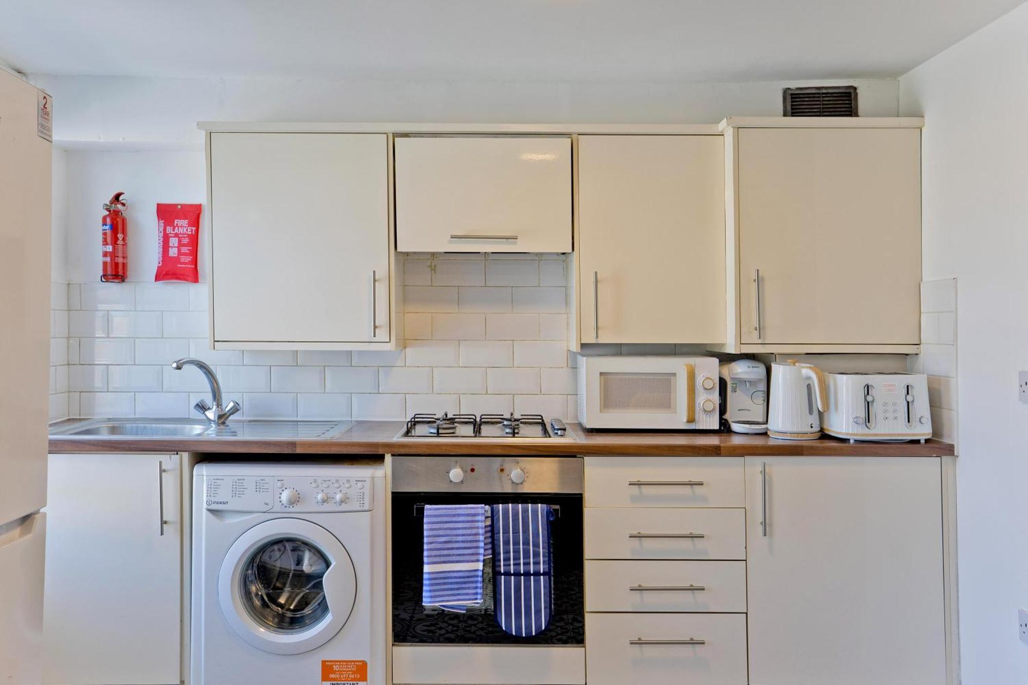 Imperial Corner House-Whitechapel Apartment Londres Exterior foto