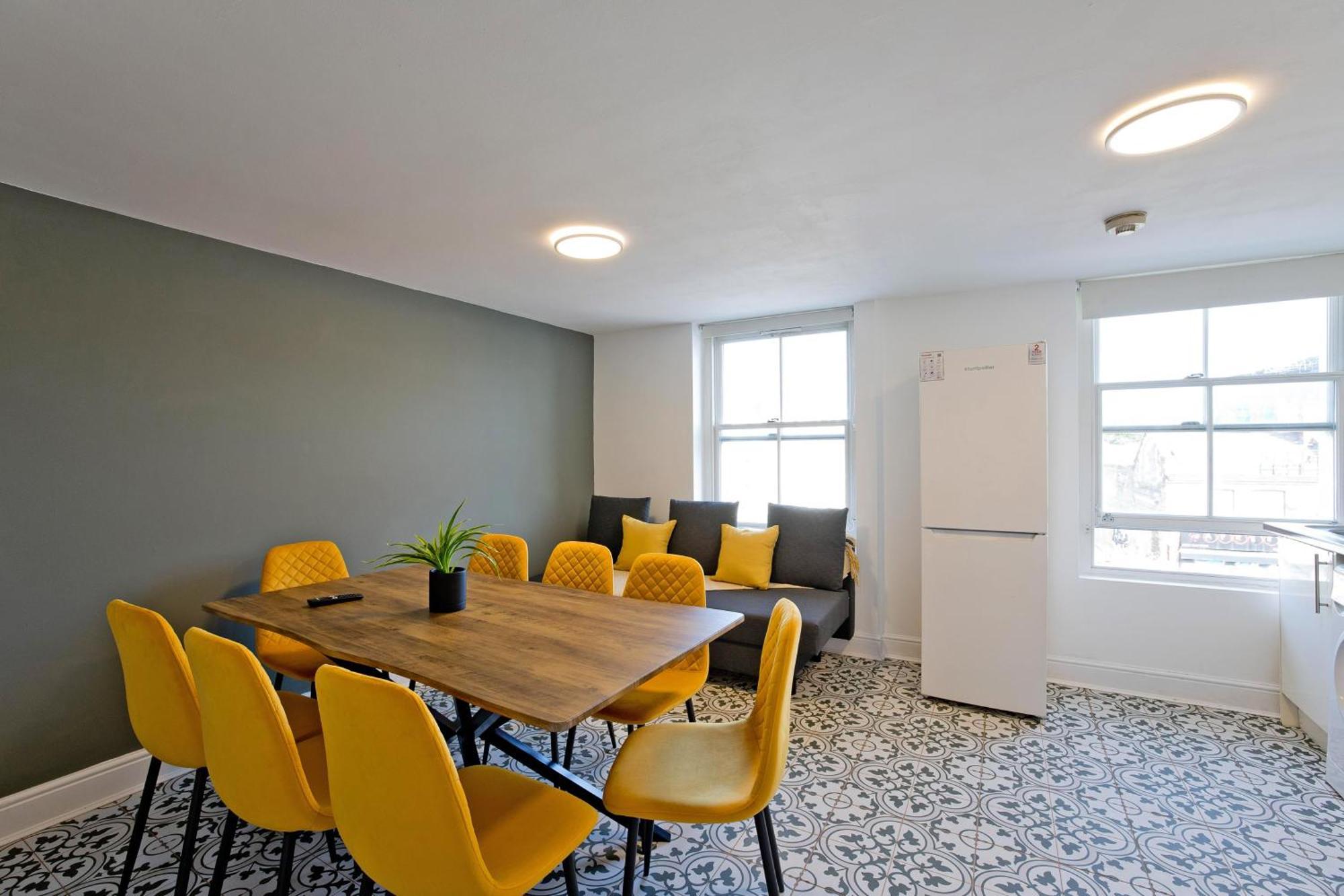 Imperial Corner House-Whitechapel Apartment Londres Exterior foto