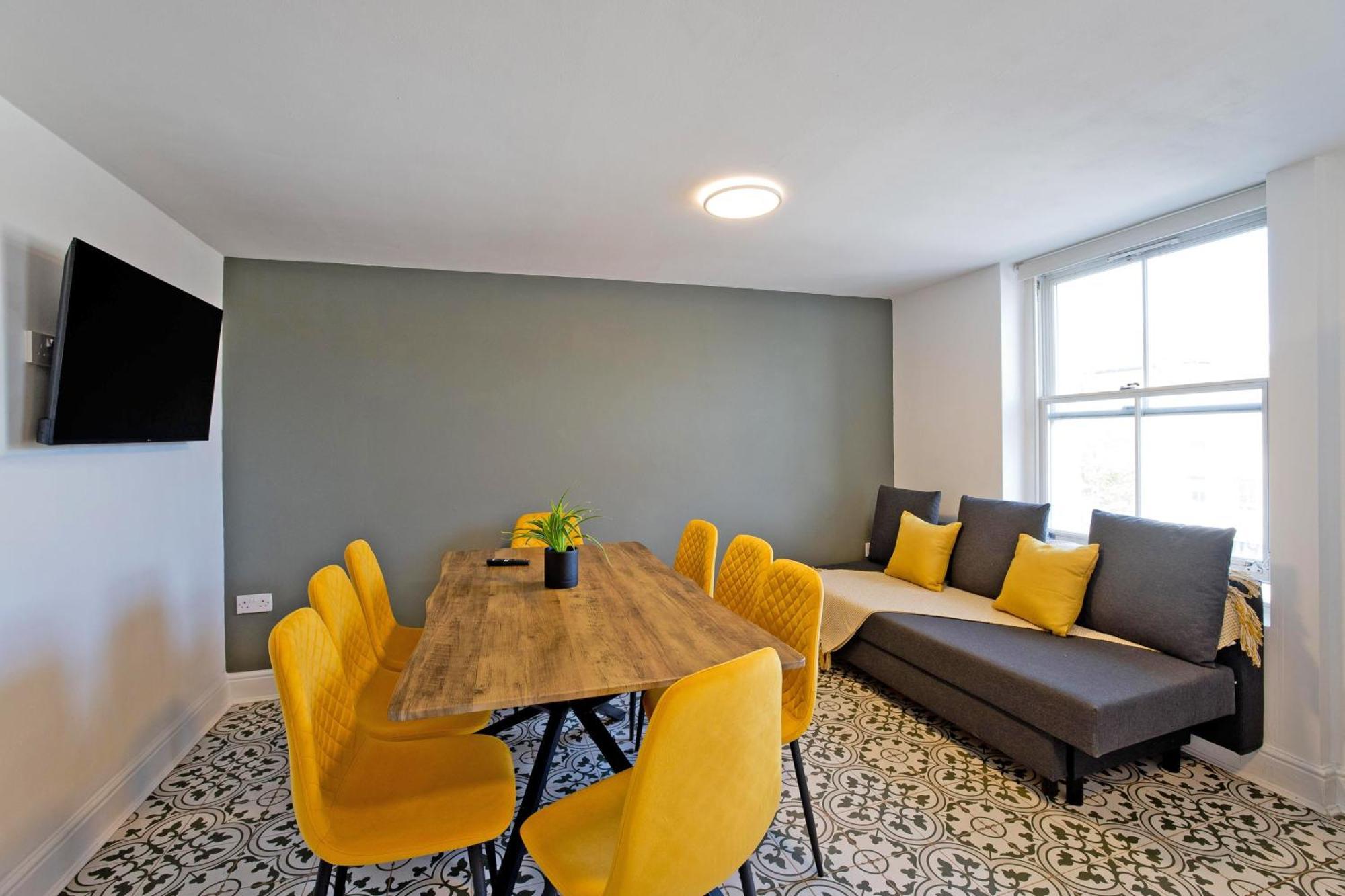 Imperial Corner House-Whitechapel Apartment Londres Exterior foto